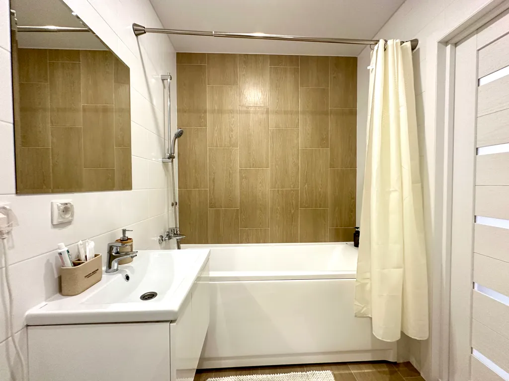 Уютные апартаменты Скат