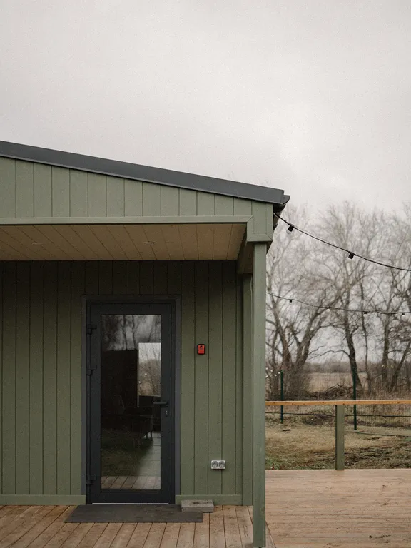 Коттедж 2-комнатный Дом — аренда посуточно в Самара