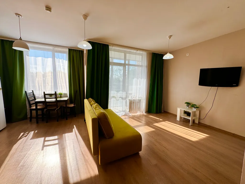 Квартира в самом центре