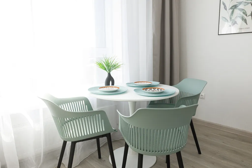 Квартира в новостройке с видом на море