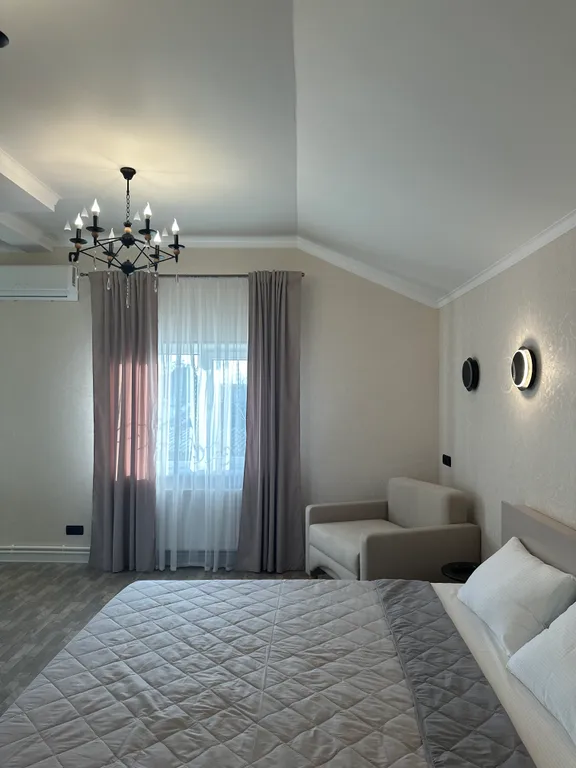 Номер-студия с балконом