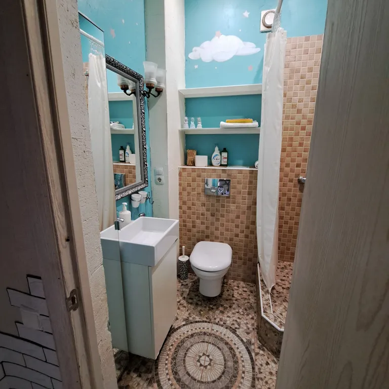 Уютная квартира