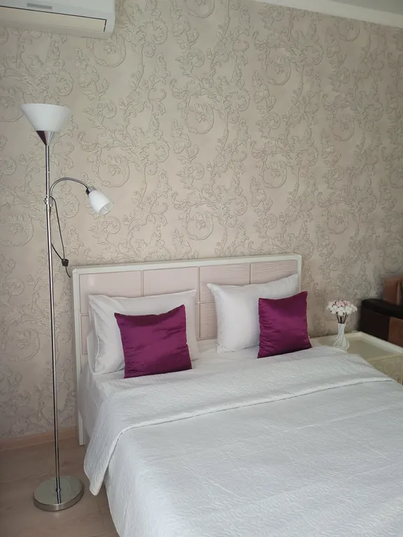 Квартира Квартира Апартамент с видом на горы — Горячий Ключ