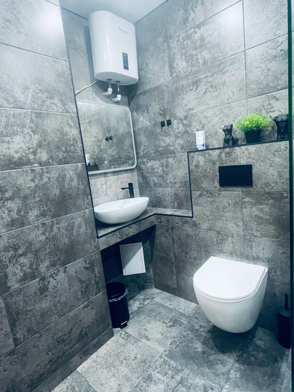 У нас очень тихие и очень хорошие соседи, вам никто не помешает