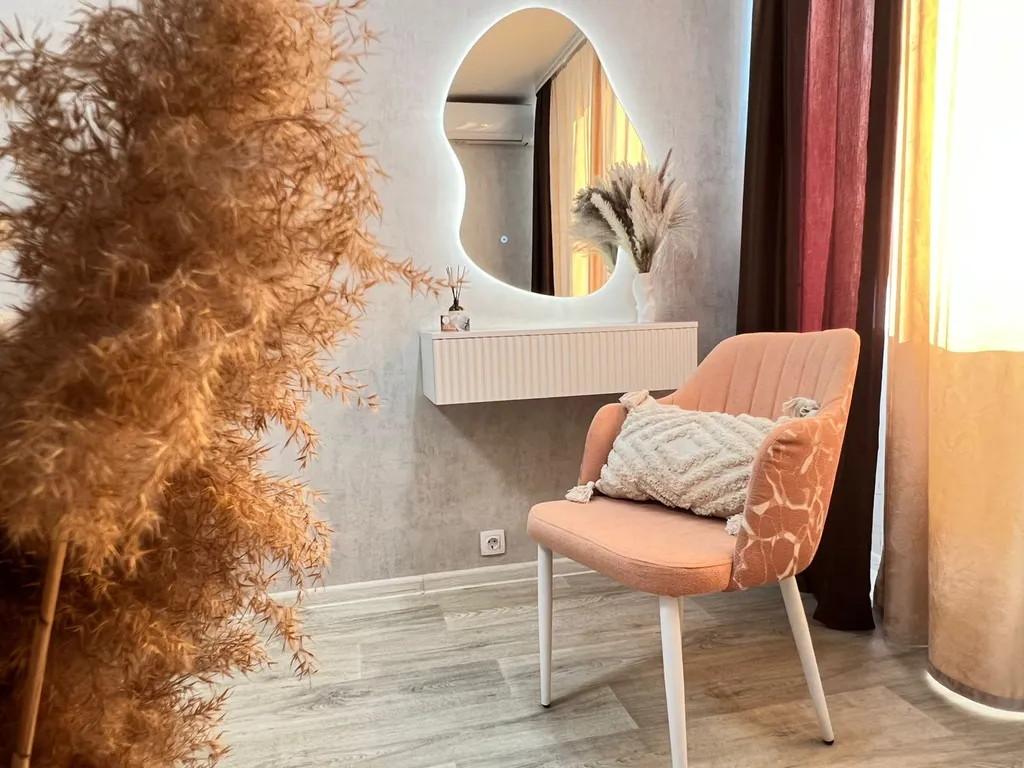 Уютная квартира в Солнечном -2