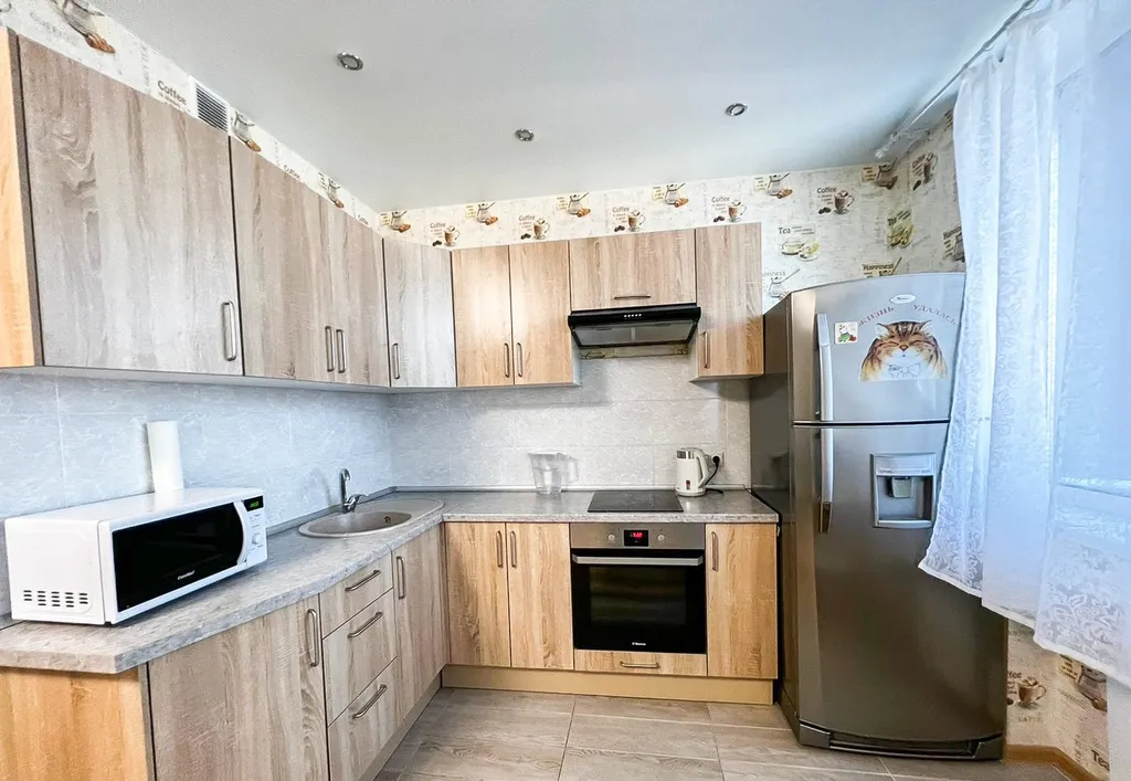 2-комнатная Квартира — аренда посуточно в Старая Купавна