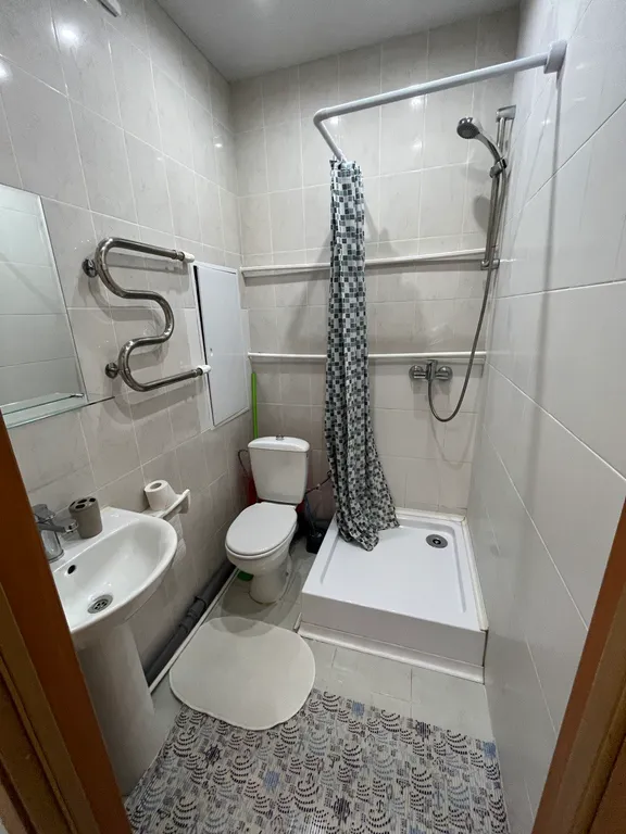 Студия в уютном спальном районе