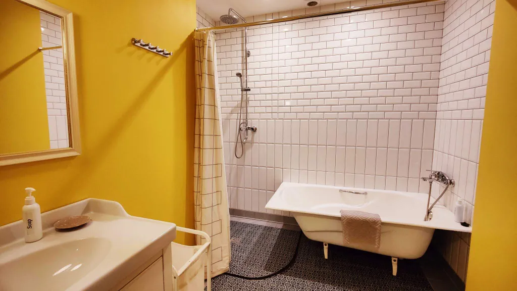 Квартира с двумя спальнями в доме-памятнике архитектуры