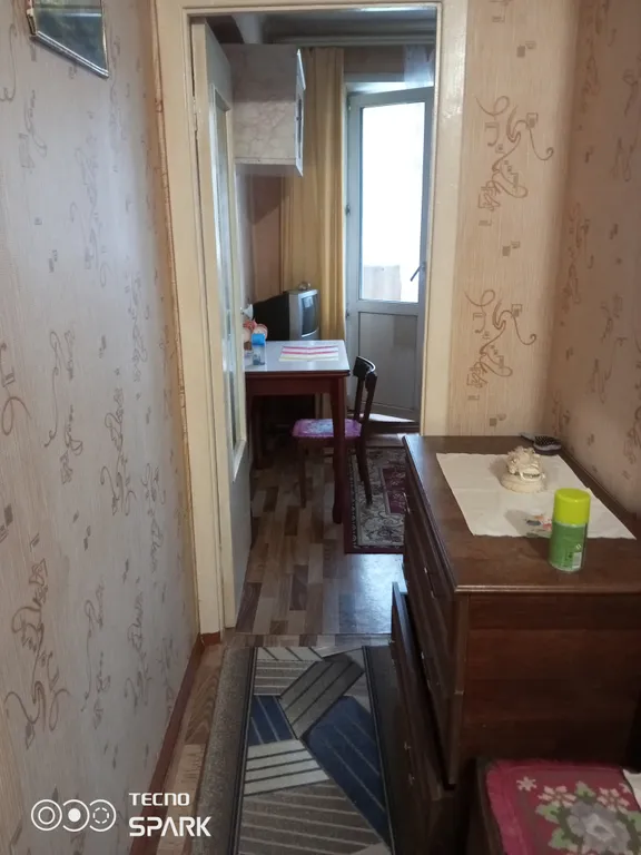 Квартира в новом доме