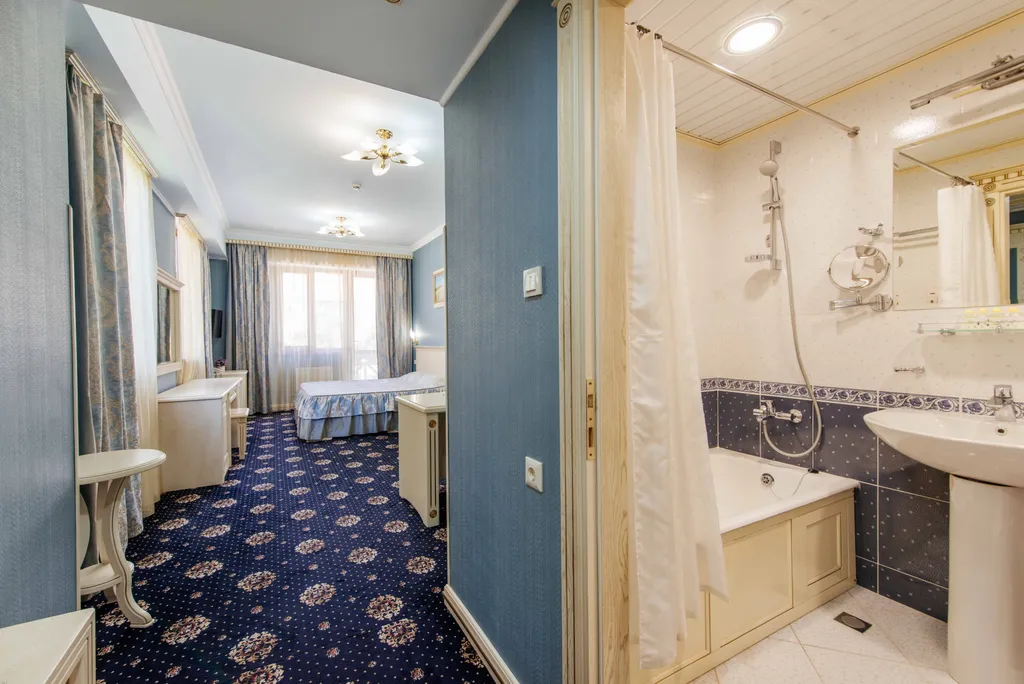 Квартира 1-комнатная Квартира — Лазаревское