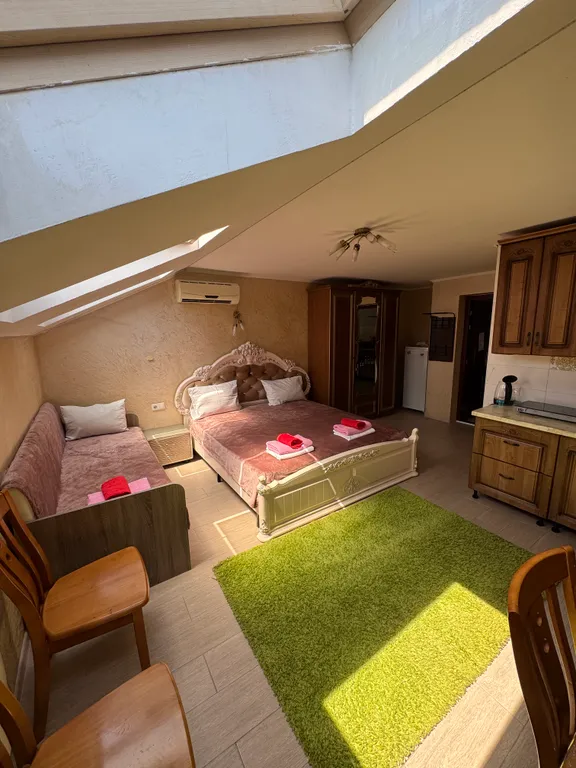 Квартира 1-комнатная Квартира — Адлер