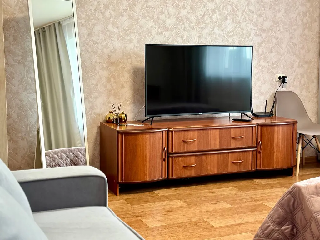 Квартира 1-комнатная Квартира — Красноярск