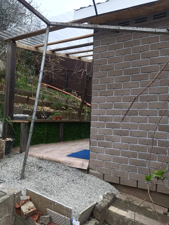 Коттедж Уютный домик с видом на море — Сочи