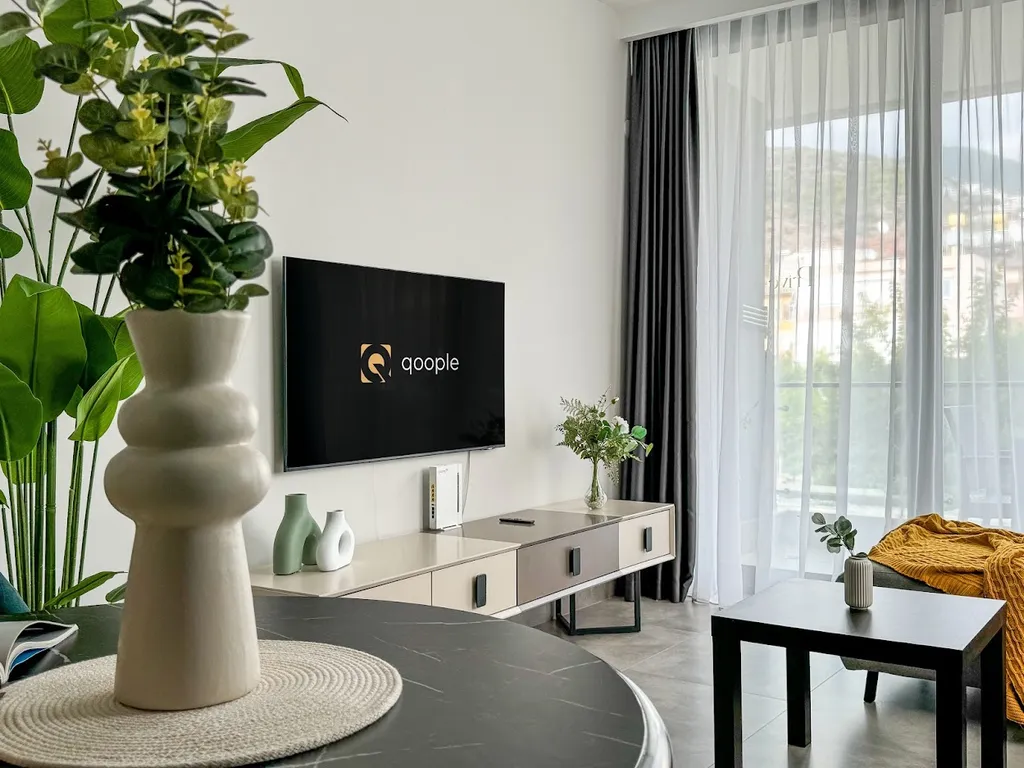 Квартира в центре