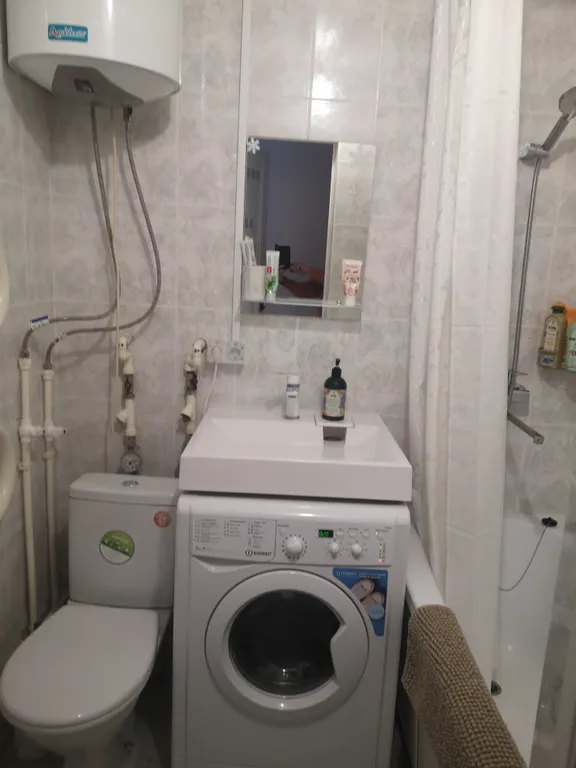 Квартира Уютная, комфортная 1-комнатная квартира, с заботой о гостях — Пересвет