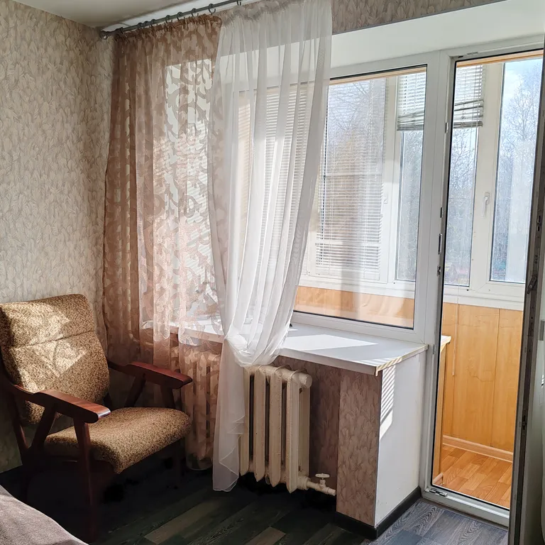 Уютная однокомнатная квартира в центре города