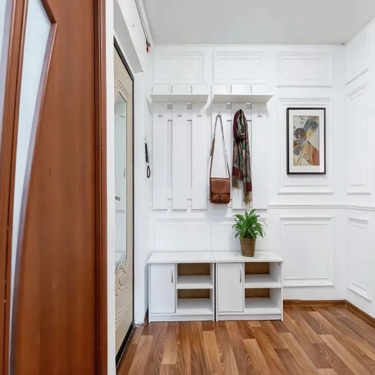 Просторная 4-комнатная квартира для семьи или команды