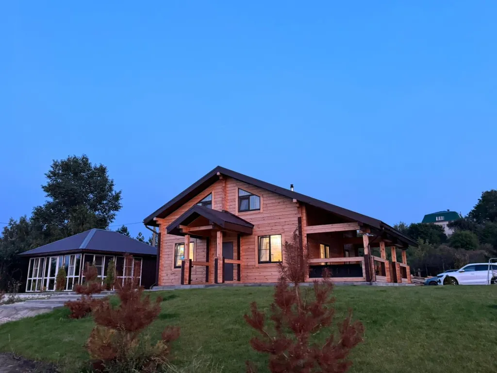 Коттедж База сова, дом — аренда посуточно в Чистополь