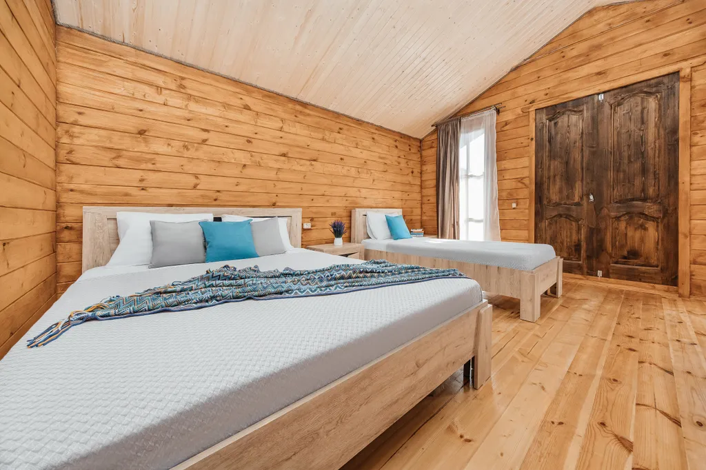 1-комнатный Дом