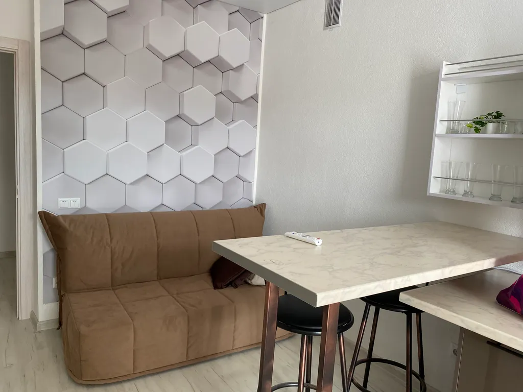 Апартаменты у моря