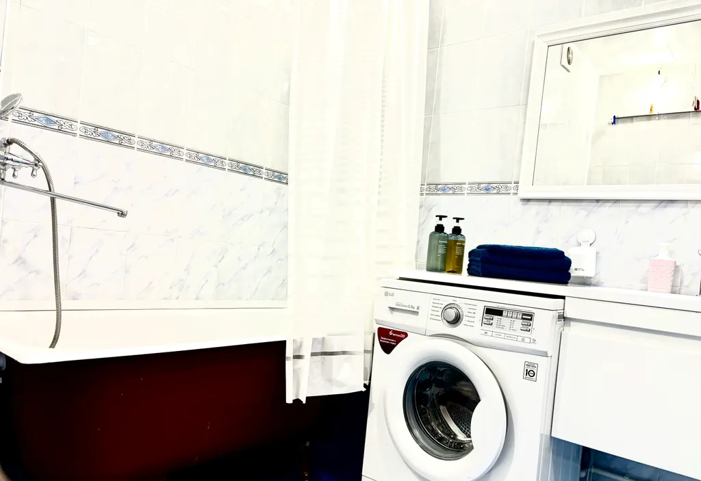 Новая квартира в самом центре