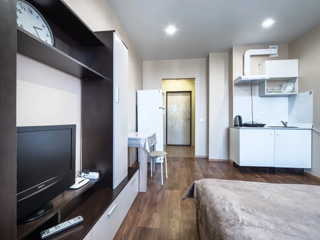 Уютная студия в Мурино