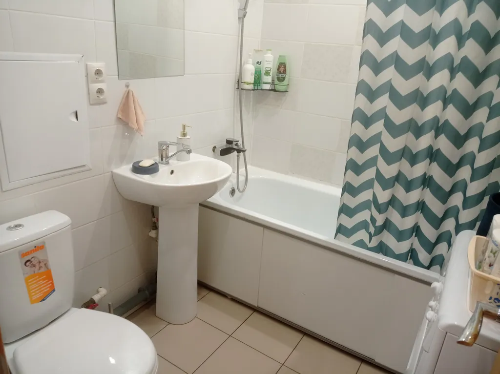 Уютная квартира в новостройке