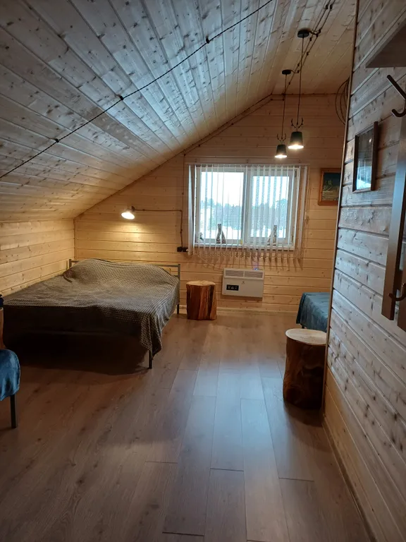 Коттедж Эко дом на берегу Белого моря — аренда посуточно в Кандалакша