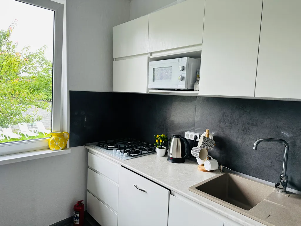 Загородный дом