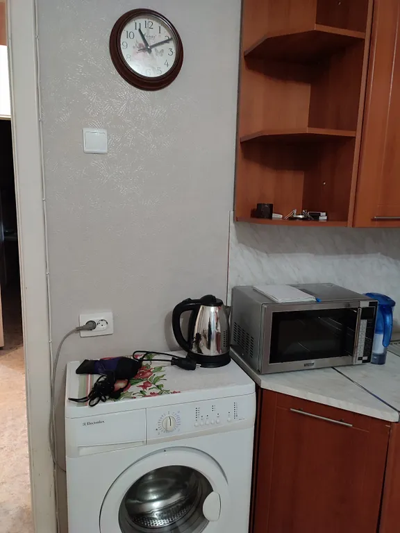 Уютная квартира в Западном районе у Веряжского парка