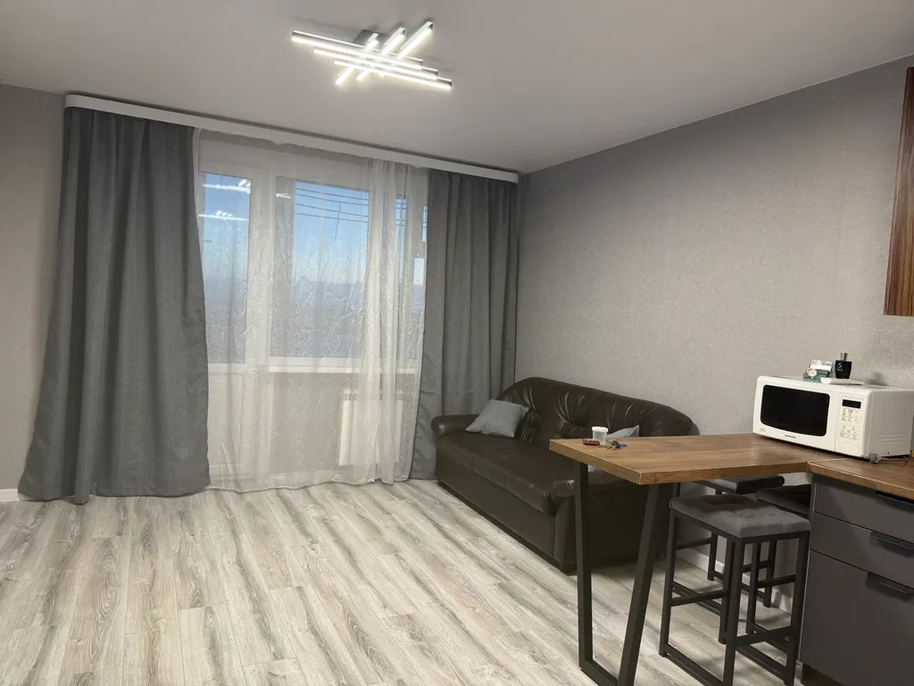 Уютная 1-комнатная квартира