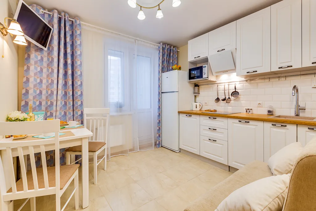 Квартира Квартира My favorite apartment — Санкт-Петербург