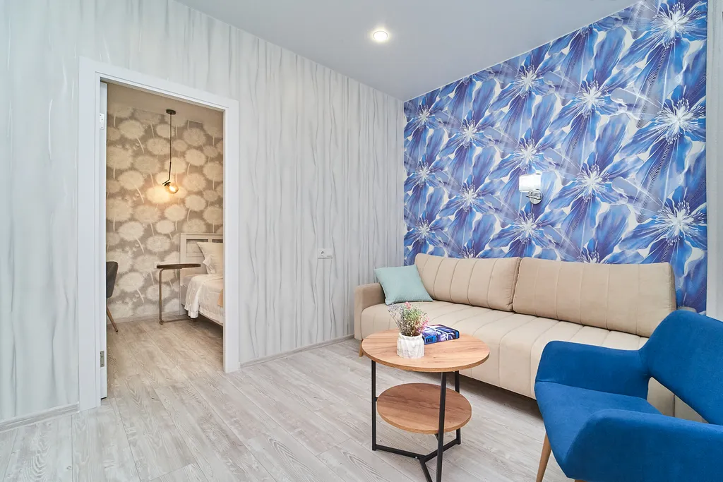 Квартира Апартаменты у фонтана ЖК Достояние — Краснодар