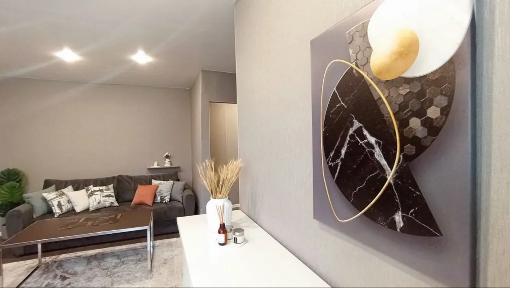 Квартира в центре