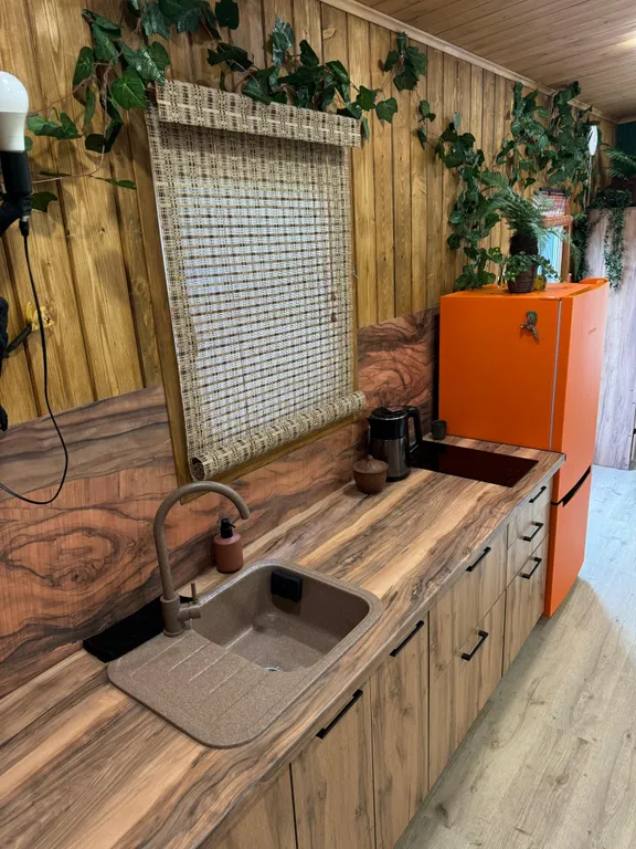 Гостевой дом Джунгли