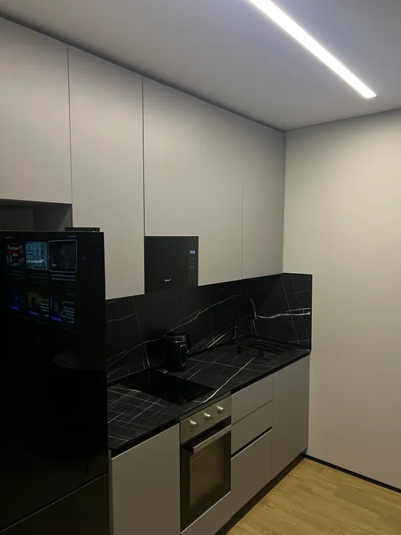 Квартира в премиальном микрорайоне Машаров - центр