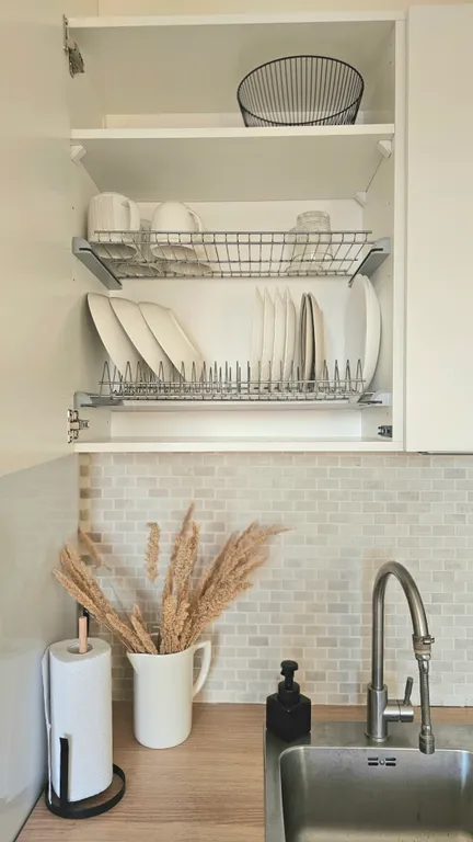 Уют в деталях / Атмосферная квартира возле леса