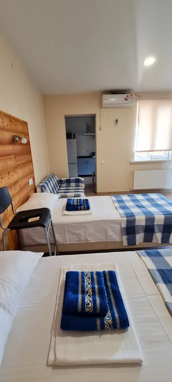 1-комнатная Квартира