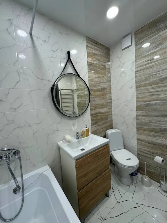 Уютная квартира в 5 минутах от исторической части города