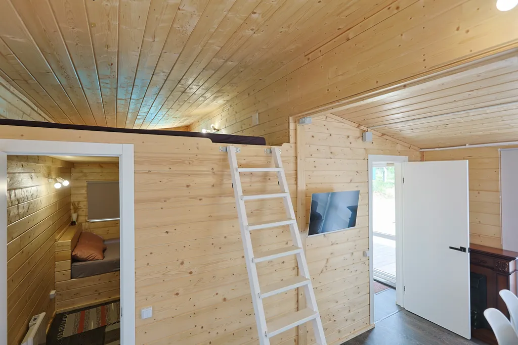 Дом номер 8 без сауны