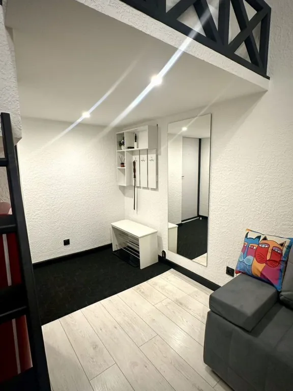 Уютная светлая студия в самом центре