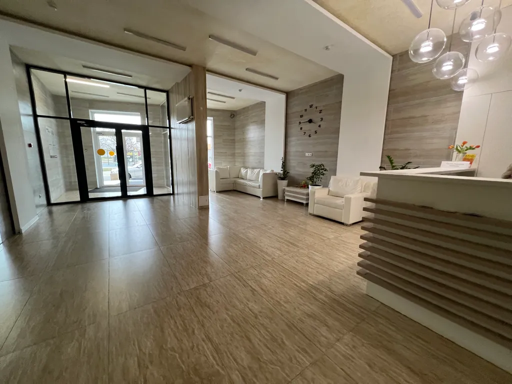 Квартира Видовая квартира на 24 этаже в ЖК Квартет — Краснодар