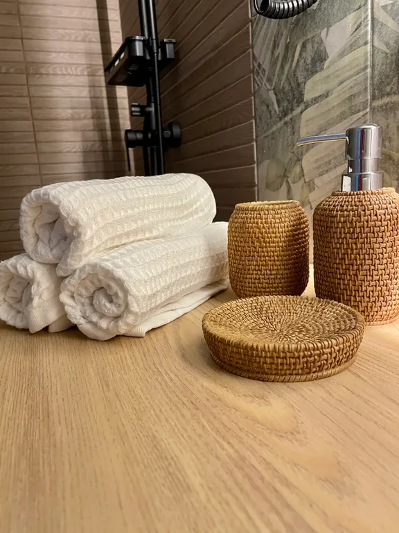 Апарт-студио с собственной кухней