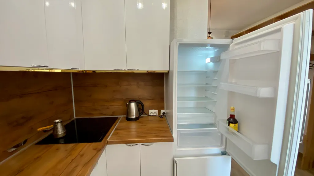 Квартира Новая двухкомнатная квартира с панорамным видом на море — Анапа