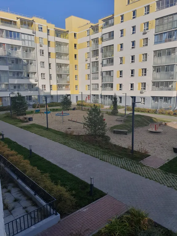 Уютная квартира в лучшем районе