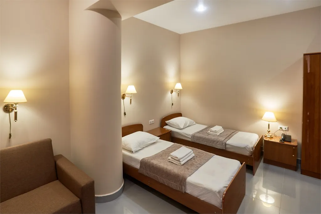 Квартира Комната — аренда посуточно в Хоста