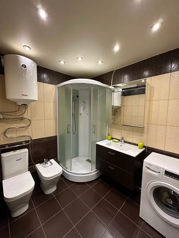 Уютная квартира в центре города