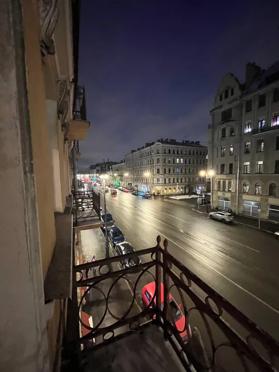 Квартира Квартира в историческом центре на Театральной — Санкт-Петербург