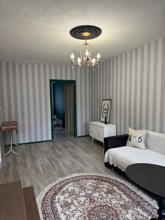 Двухкомнатная квартира в Приэльбрусье