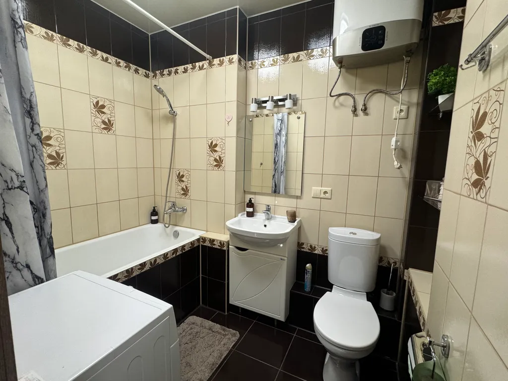 Комфортная квартира с кондиционером в самом центре